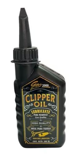 Clipper Oil x200 ml High Quality G2